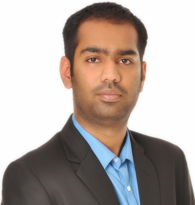 Portrait of Nikhil Rajendrakumar